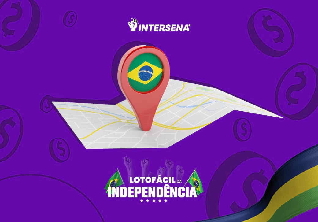 Cidades que ganharam na Lotofácil da Independência